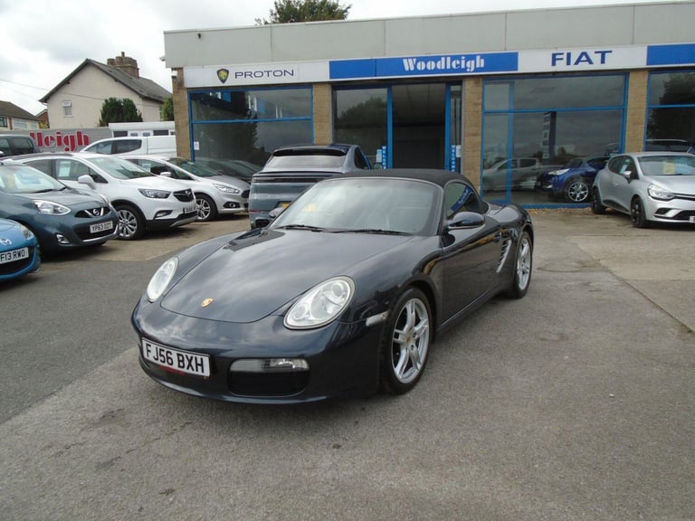 PORSCHE BOXSTER 2.7 987 2006