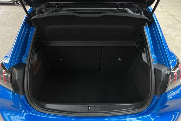 2020 Peugeot E-208 50kWh GT Line Hatchback 5dr Electric Auto (136 ps) Hatchback Electric Automatic
