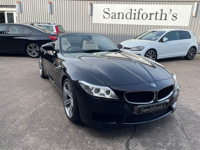 2015 BMW Z4 2.0 20i M Sport Convertible 2dr Petrol Auto sDrive Euro 6 (184 ps) Convertible Petrol...