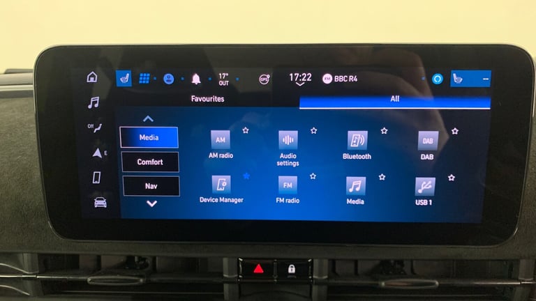 2024 Abarth 500 42kWh Turismo Hatchback 3dr Electric Auto (155 ps) Hatchback Electric Automatic