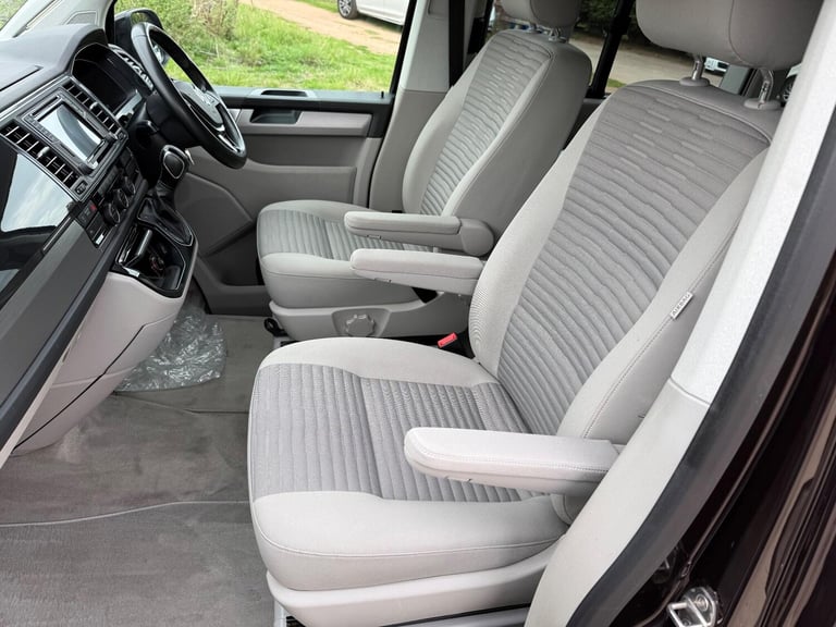 2016 Volkswagen California 2.0 BiTDI BlueMotion Tech Ocean DSG 4Motion Euro 6 (s/s) 4dr Diesel Au...