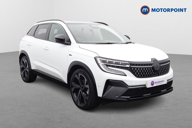 2024 Renault Austral E-Tech FHEV Iconic Esprit Alpine 5dr Auto SUV Hybrid Automatic