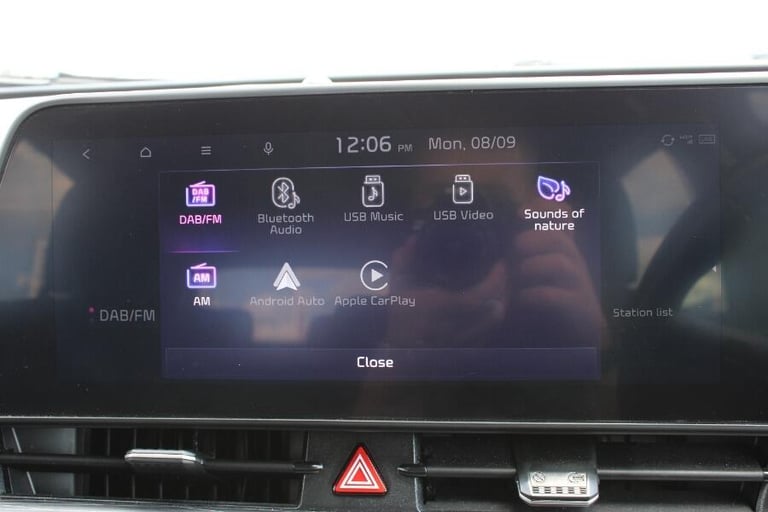 2024 Kia Sportage 1.6 T Gdi Mhev 2 Suv 5dr Petrol Hybrid Manual Euro 6 (s/s) (157 Bhp) ESTATE Pet...