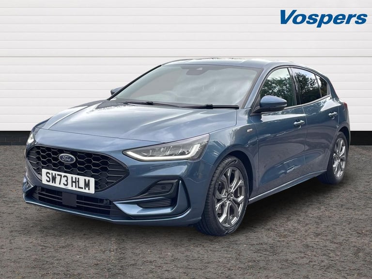 2023 Ford Focus 1.0 EcoBoost ST-Line 5dr HATCHBACK PETROL Manual