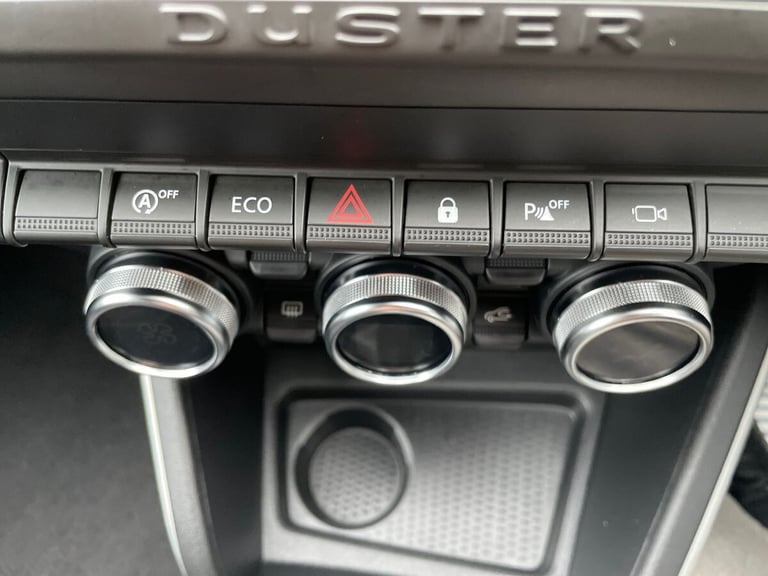 2022 Dacia Duster Duster 1.0 TCe 90 Prestige 5Dr Estate Hatchback Petrol Manual