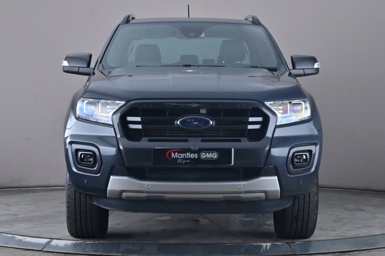  Ford Ranger Double Cab 2.0 Ecoblue Wildtrak Pickup Double Cab 4dr Diesel Auto