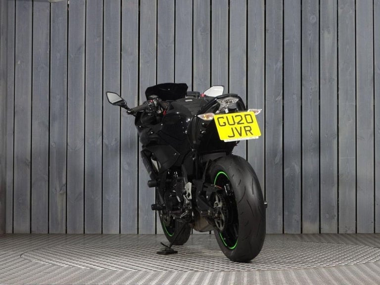 2020 20 KAWASAKI NINJA 650