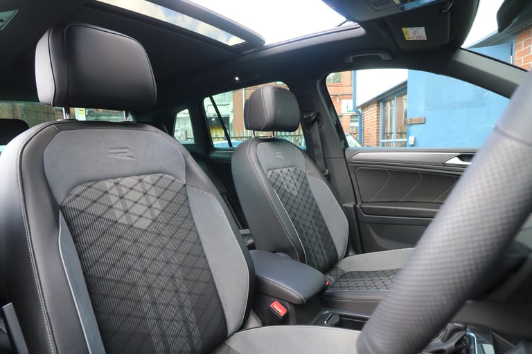 2022 Volkswagen Tiguan 1.5 TSI 150 R-Line 5dr DSG ESTATE Petrol Automatic