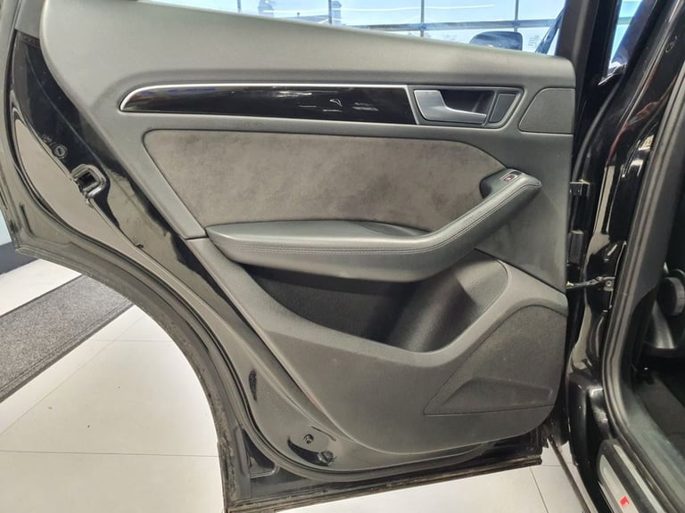 2016 Audi Q5 2.0 TDI [190] Quattro S Line Plus 5dr S Tronic ESTATE DIESEL Automatic