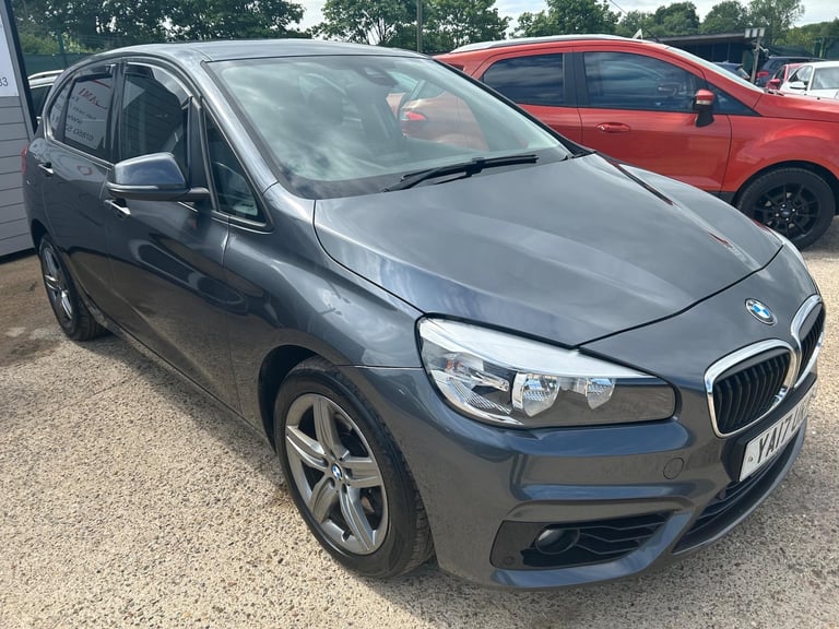 image for 2017 BMW 2 Series Active Tourer 2.0 220d Sport Auto Euro 6 (s/s) 5dr Diesel