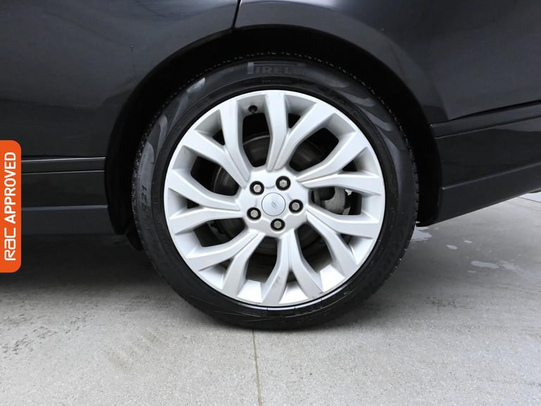 2021 Land Rover Range Rover 3.0 D300 MHEV Vogue SE SUV 5dr Diesel Auto 4WD Euro 6 (s/s) (300 ps) ...