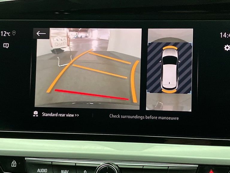 2022 Vauxhall Grandland 1.2 Turbo Ultimate 5dr Hatchback PETROL Manual