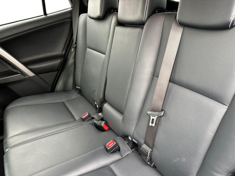 2017 Toyota RAV4 5Dr Excel TSS 2.0 Auto Estate Petrol Automatic