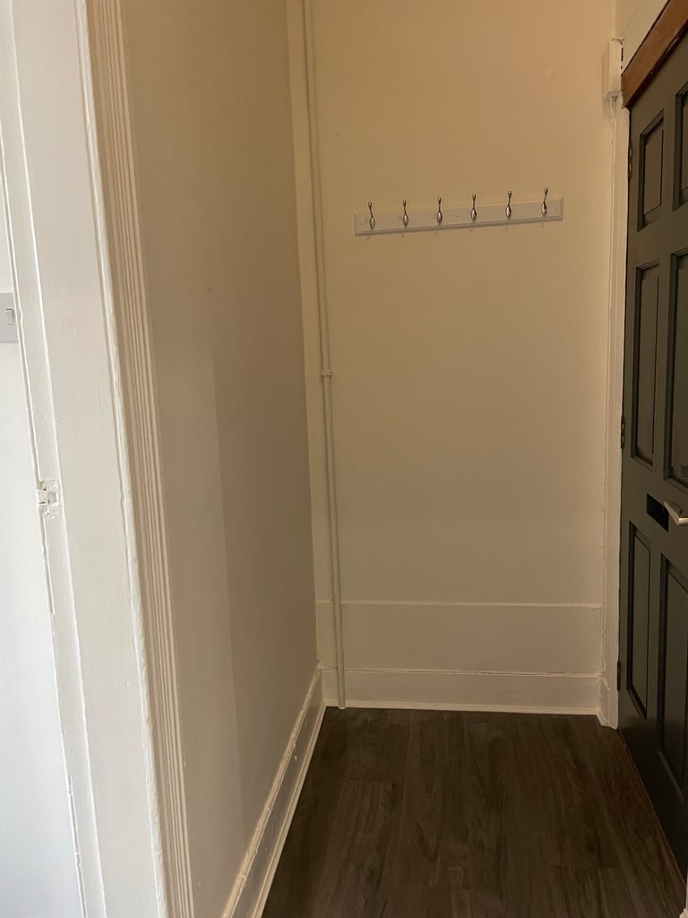 1 bedroom flat Aberdeen city centre fully furnished 
