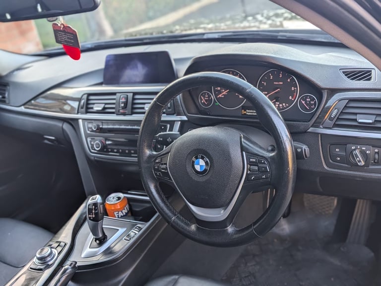 BMW, 3 SERIES, Saloon, 2013, Semi-Auto, 1995 (cc), 4 doors