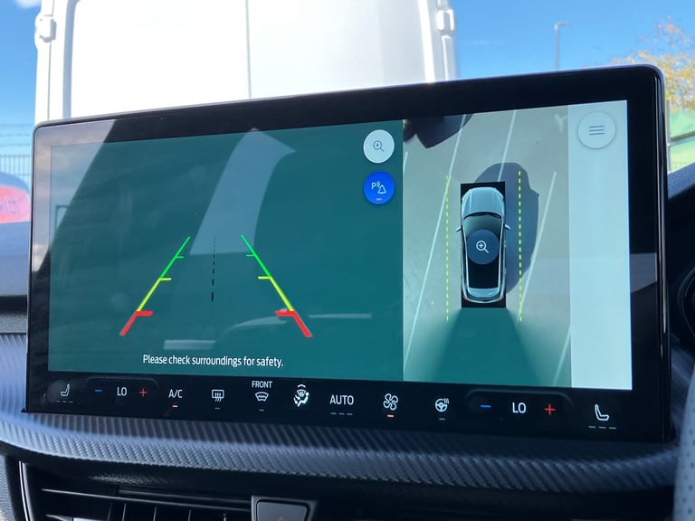 2024 Ford Kuga 2.5 FHEV ST-Line X 5dr 4WD CVT Hatchback PETROL/ELECTRIC Automatic