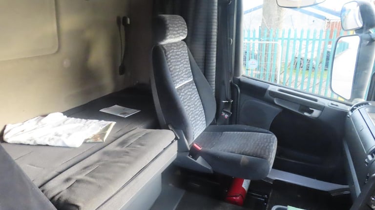 2007 Scania R480 3 PEDEL OPTICRUSE 6X2 TRACKTOR UNIT