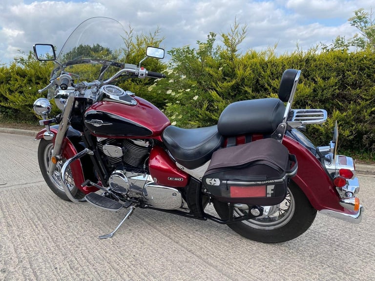 2007 56 SUZUKI VL 800 INTRUDER VL800 VOLUSIA CLASSIC CUSTOM XVS CRUISER VULCAN