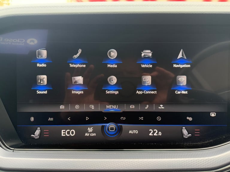 2020 Volkswagen Touareg 3.0 V6 TDI 4Motion Black Edition 5dr Tip Auto ESTATE Diesel Automatic