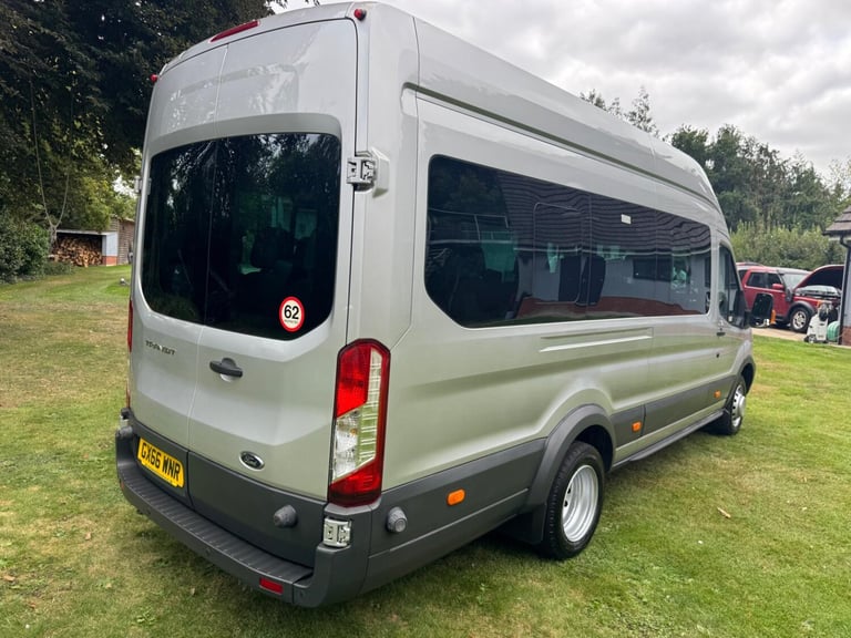 FORD TRANSIT 2.2 TDCi 460 HDT Trend 2016