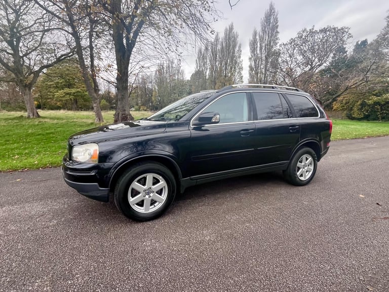 2010 Volvo XC90 2.4 D5 Active 5dr Geartronic Diesel