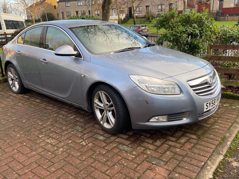 Spares and repairs Vauxhall Insignia SRI NAV 160 CDTI | in Cardenden ...