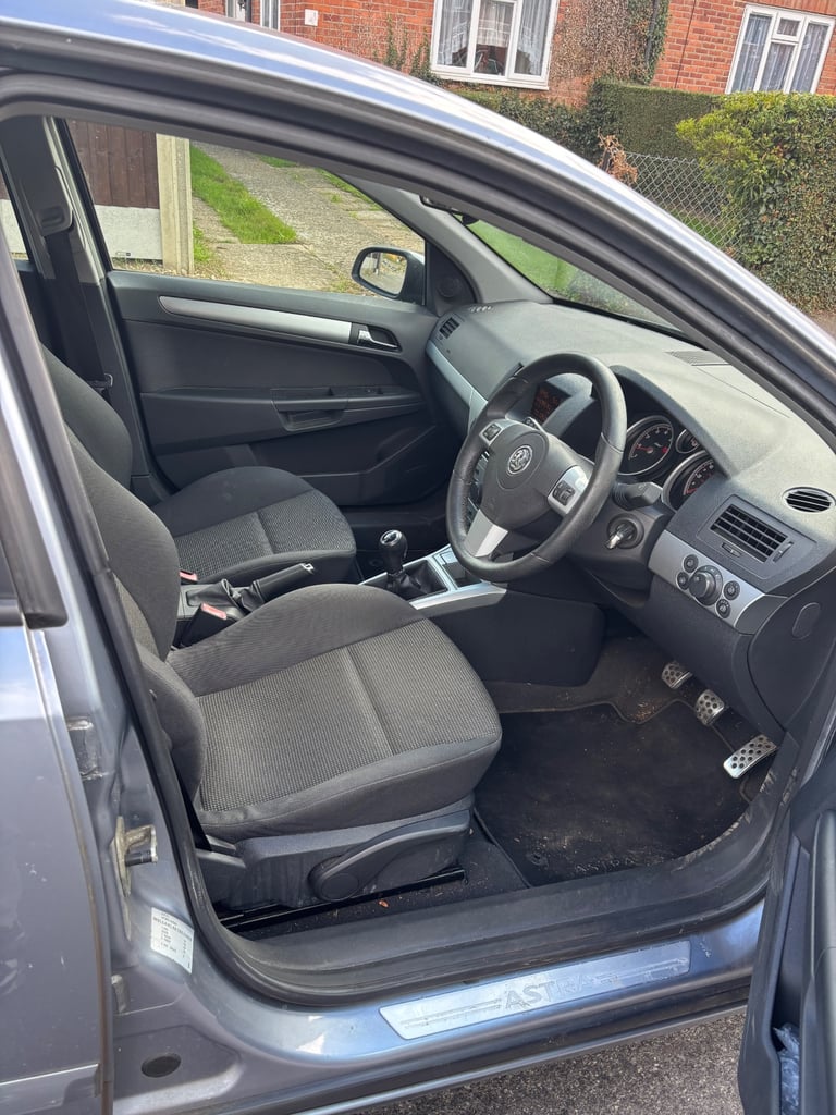 Vauxhall, ASTRA, Hatchback, 2007, Manual, 1598 (cc), 5 doors