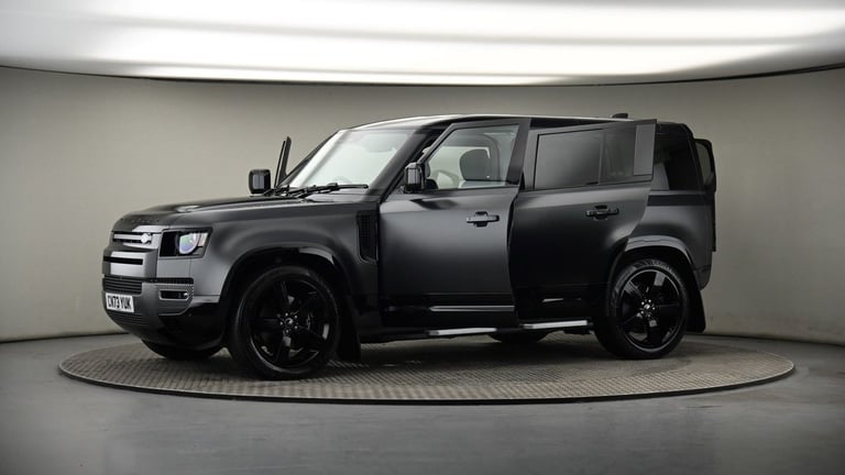 2023 Land Rover Defender 110 5.0 P525 V8 Carpathian Edition SUV 5dr Petrol Auto 4WD Euro 6 (s/s) ...