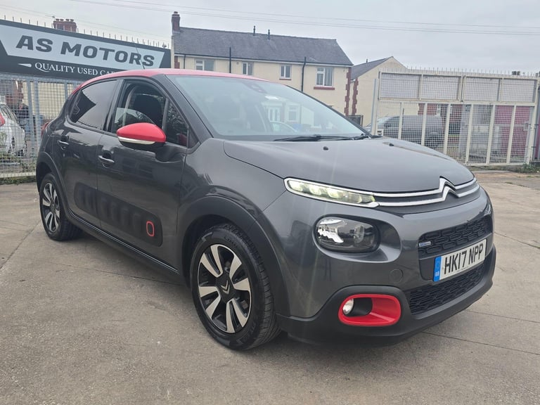 image for 2017 Citroen C3 1.2 PureTech Flair Euro 6 (s/s) 5dr HATCHBACK Petrol Manual