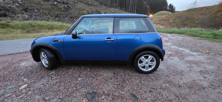 Mini, HATCHBACK, Hatchback, 2005, Manual, 1598 (cc), 3 doors