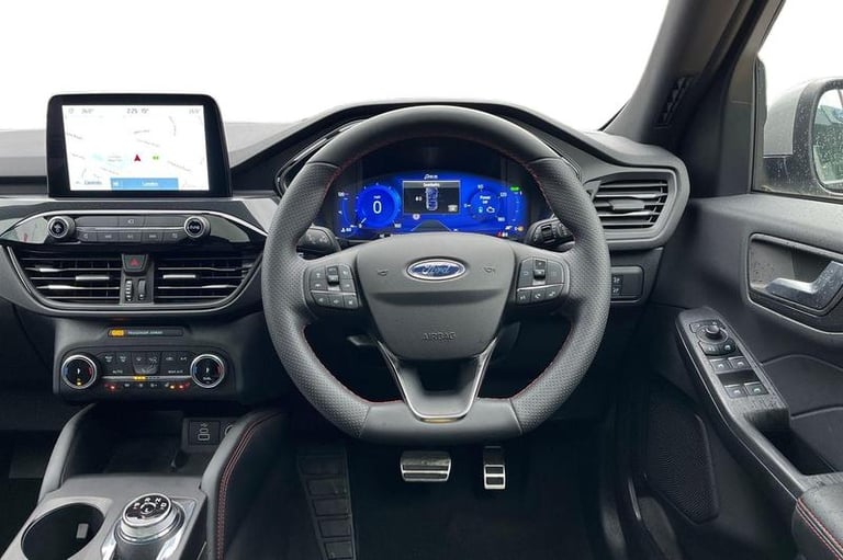 2023 Ford Kuga 2.5 FHEV Graphite Tech Edition 5dr CVT HATCHBACK PETROL/ELECTRIC Automatic