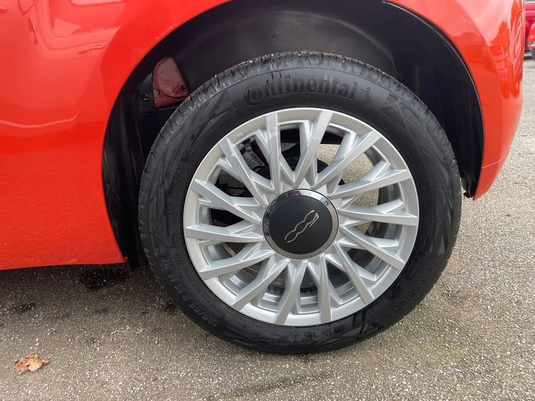 2023 Fiat 500 1.0 Mild Hybrid 3dr Hatchback Petrol Manual