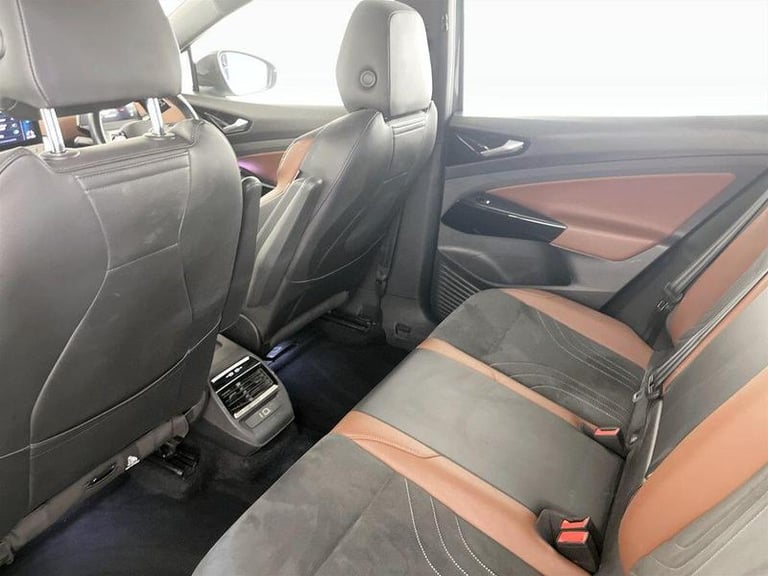 2021 Volkswagen ID.4 109kW Life Pure 52kWh 5dr Auto ESTATE ELECTRIC Automatic
