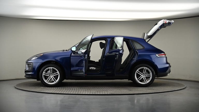 2022 Porsche Macan 2.0T SUV 5dr Petrol PDK 4WD Euro 6 (s/s) (265 ps) SUV Petrol Automatic
