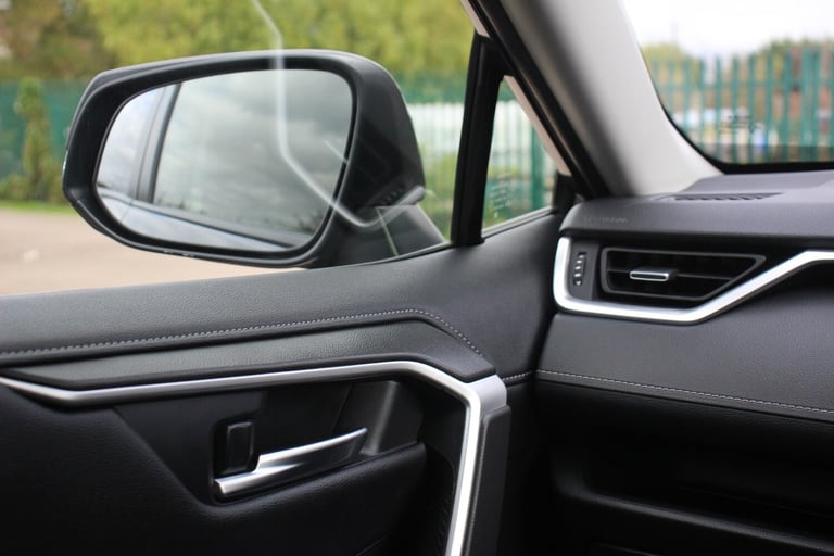 2021 Toyota RAV4 2.5 VVT-i Hybrid Icon 5dr CVT 2WD ESTATE Petrol/Electric Hybrid Automatic