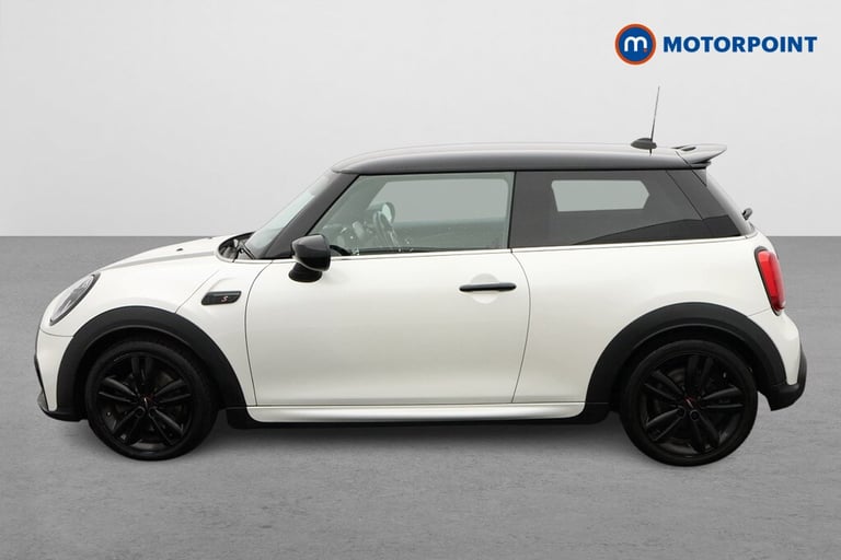 2022 MINI Hatch 2.0 Cooper S Sport 3dr Auto HATCHBACK PETROL Automatic