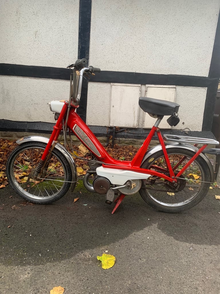1975 Mobylette Cady Moped