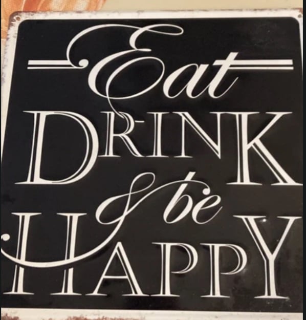 image for Kitchen sign 