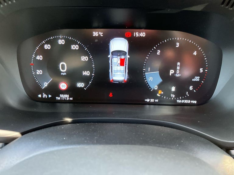 2020 Volvo XC60 B4 R-DESIGN AWD ESTATE Diesel/Electric Hybrid Automatic