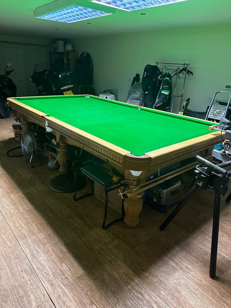image for Snooker table 