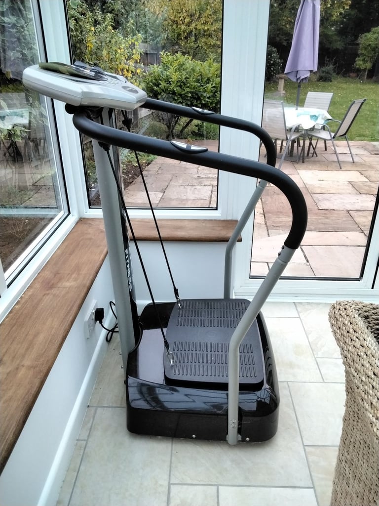 Confidence Fitness Vibration Plate