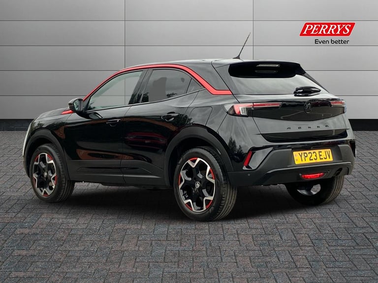 2023 Vauxhall Mokka 1.2 Turbo 100 GS  5dr SUV PETROL Manual