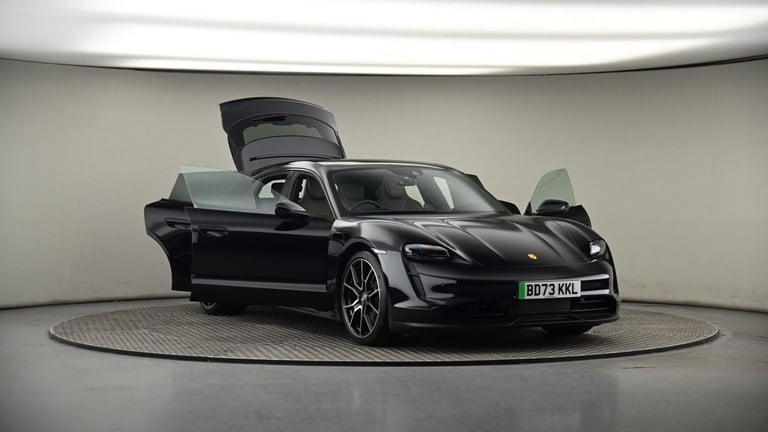 2023 Porsche Taycan Performance 79.2kWh Sport Turismo Auto RWD 5dr (11kW Charger) Estate Electric...