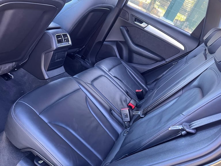 2016 Audi Q5 2.0 TDI S line Plus quattro Euro 6 (s/s) 5dr ESTATE Diesel Manual