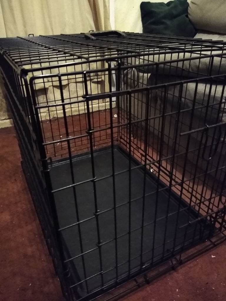 Dog cage , small