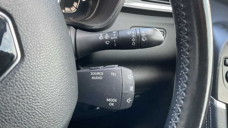 2018 Renault Kadjar 1.6 dCi Signature Nav 5dr Hatchback Diesel Manual