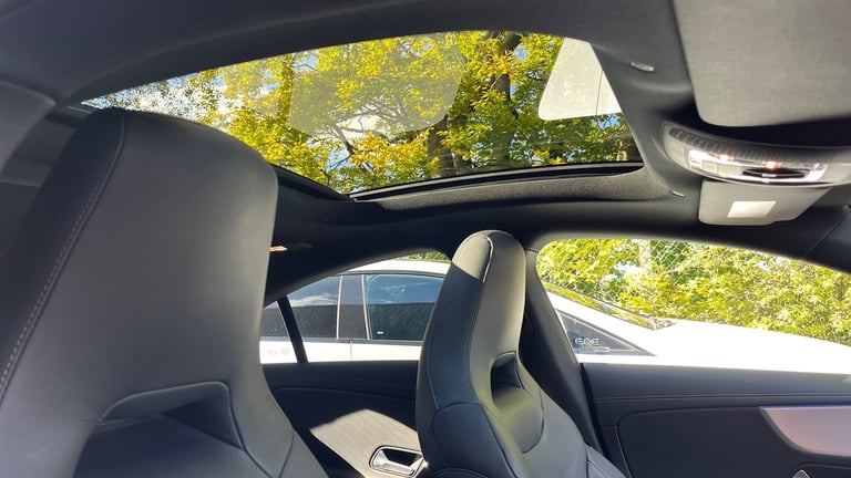 2024 Mercedes-Benz CLA CLA 250 AMG LINE PREMIUM Coupe Hybrid Automatic