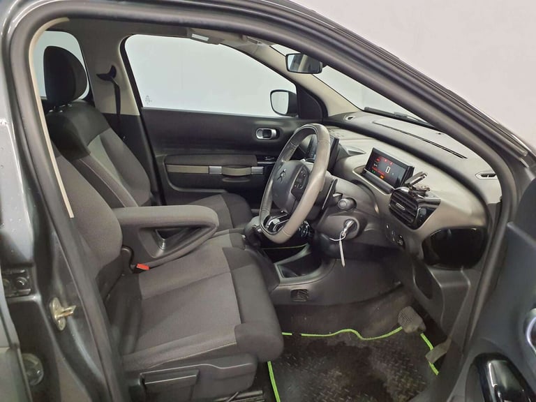 2015 Citroen C4 Cactus 1.6 e-HDi Flair 5dr ETG6 HATCHBACK DIESEL Automatic
