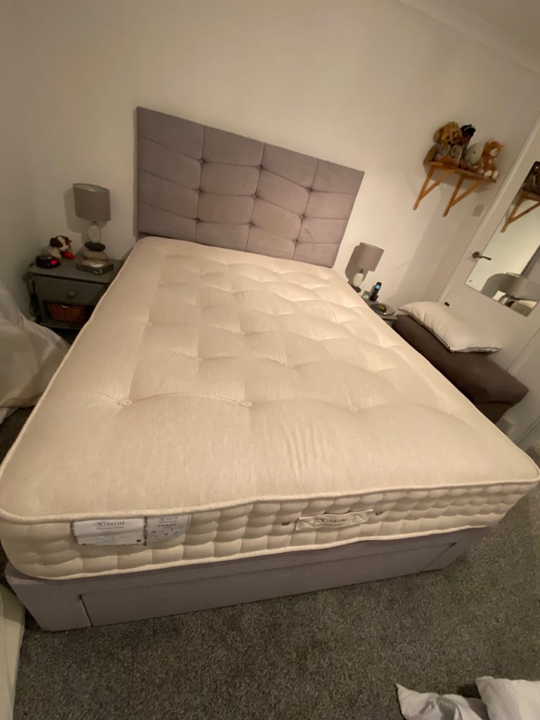 image for King Size Mattress 