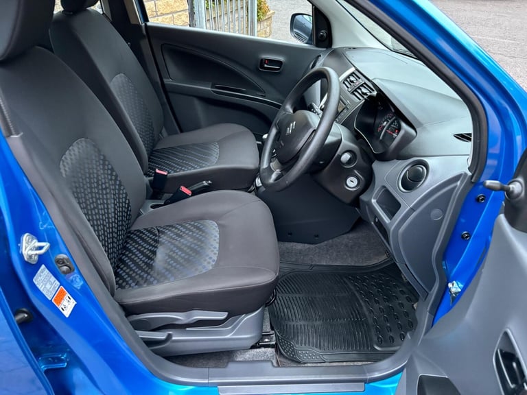 2017 Suzuki Celerio 1.0 SZ3 Euro 6 5dr HATCHBACK Petrol Manual